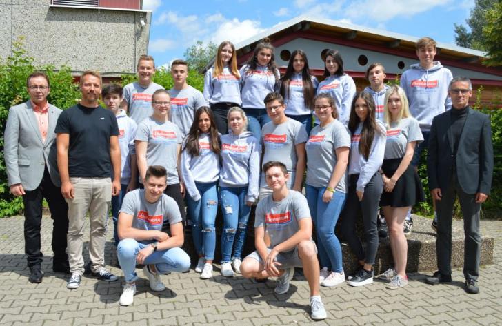 10. Klasse - Abschluss 2019