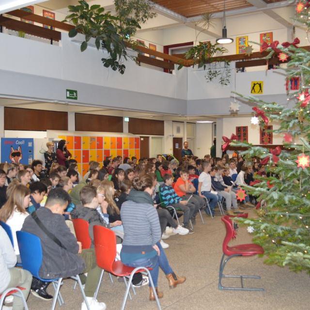 Weihnachtsfeier 2019