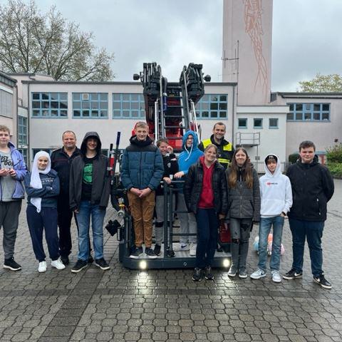 Projekt "Eierflieger"