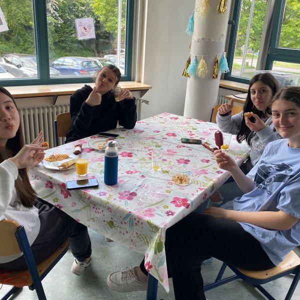 Prüfungscafe 2023