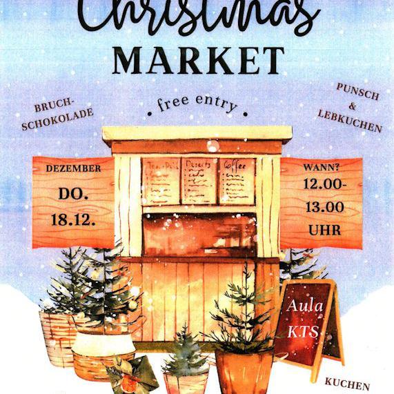 Christmas Market 2025